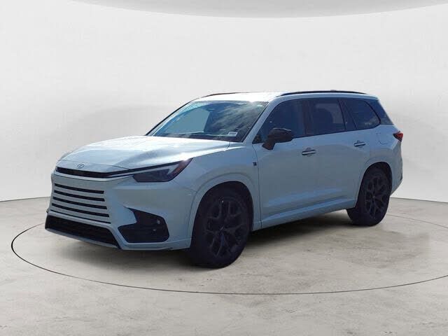2025 LEXUS TX