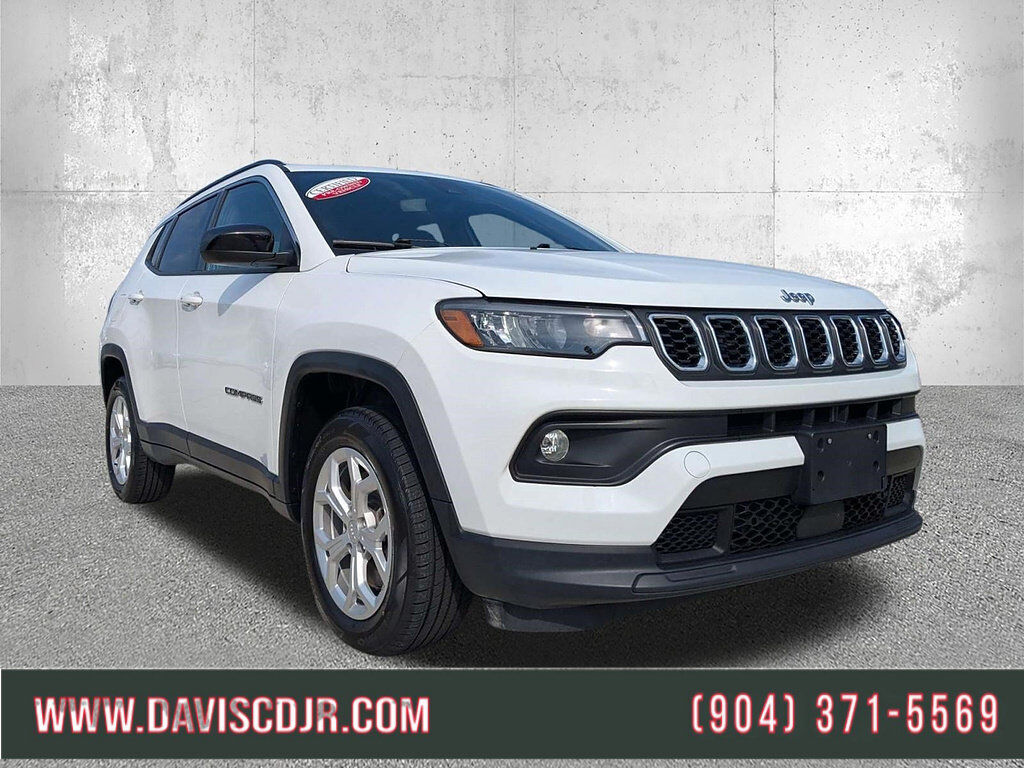 2024 JEEP Compass