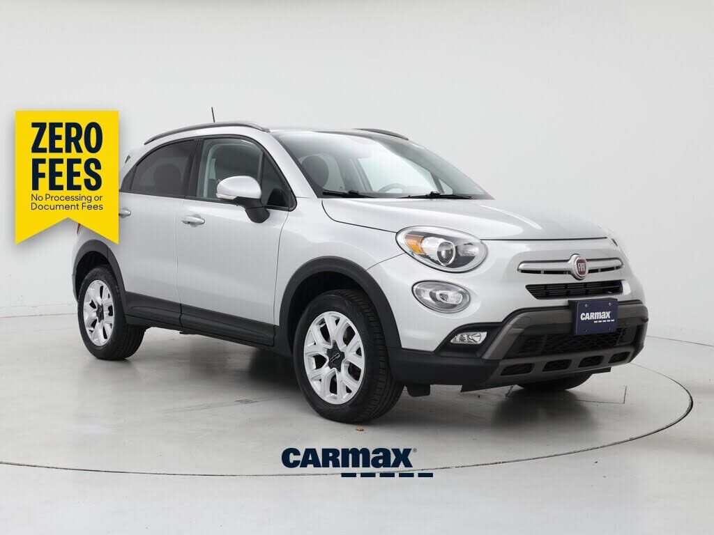 2018 FIAT 500X