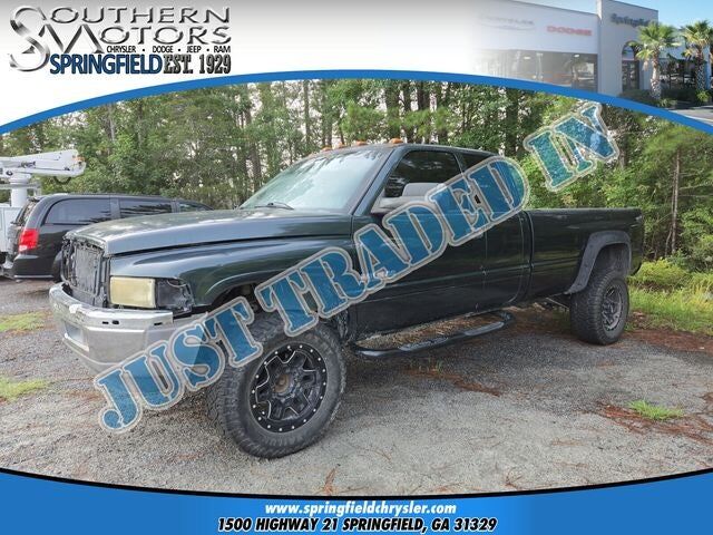 2001 DODGE Ram
