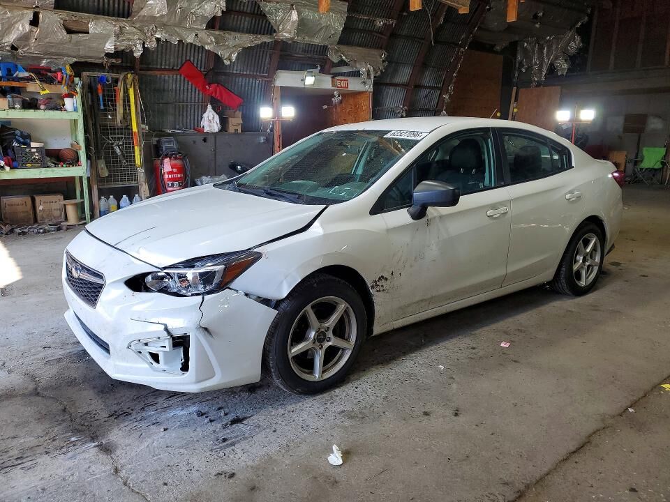 2018 SUBARU Impreza