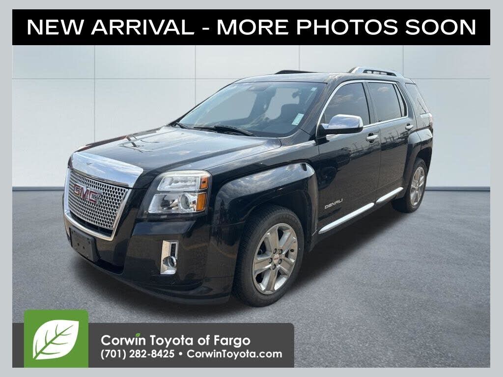 2015 GMC Terrain