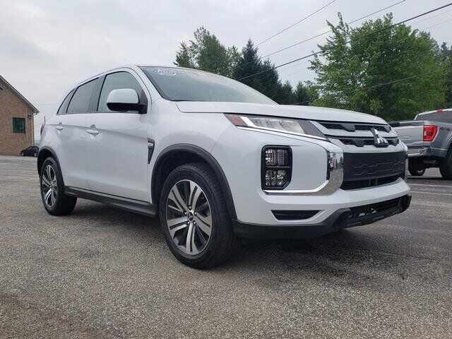 2024 MITSUBISHI Outlander Sport
