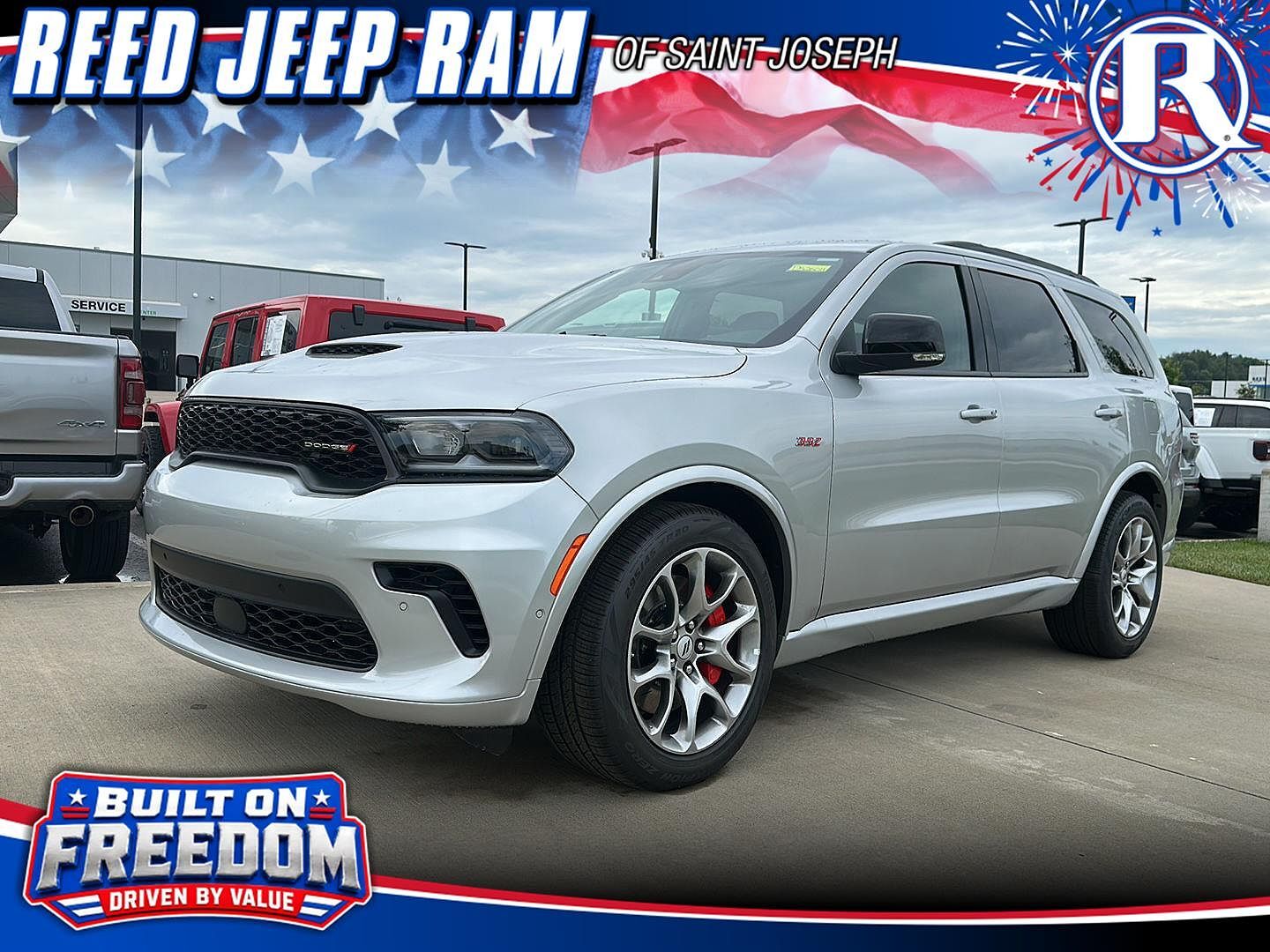 2026 DODGE Durango