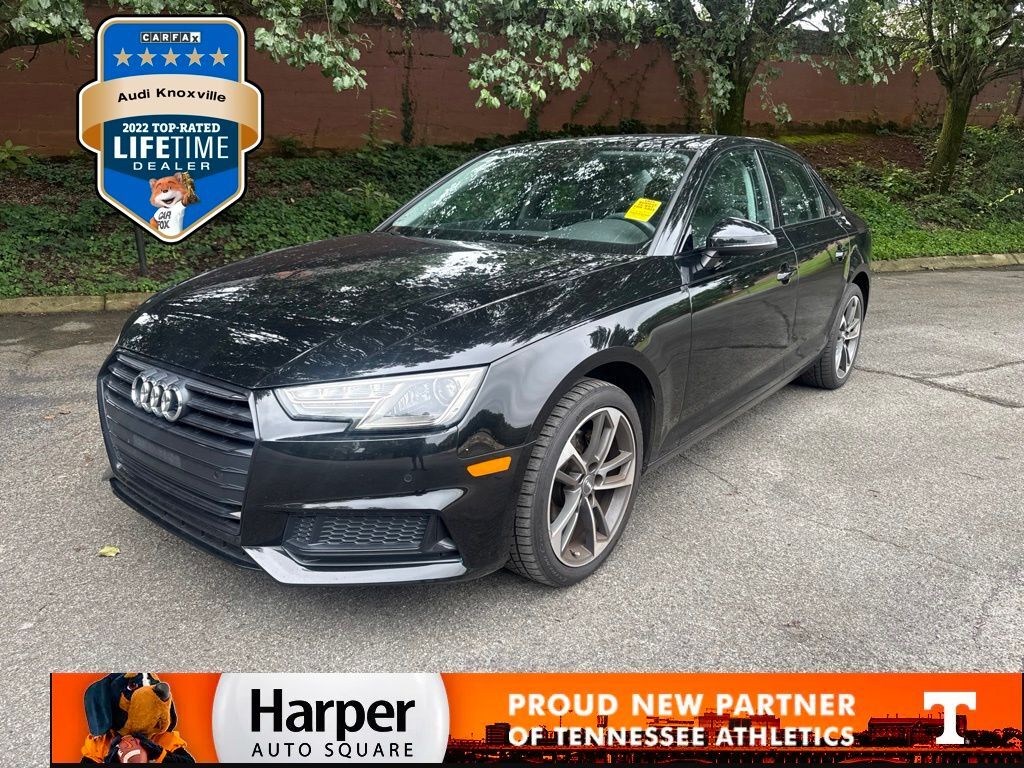 2019 AUDI A4