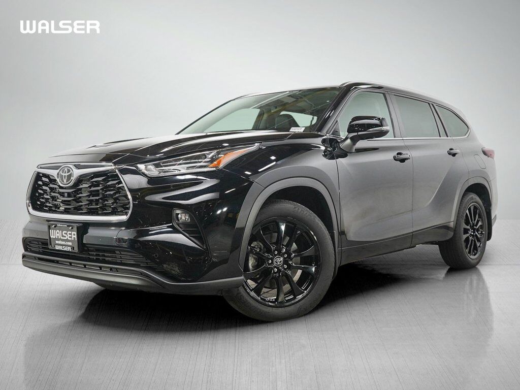 2024 TOYOTA Highlander
