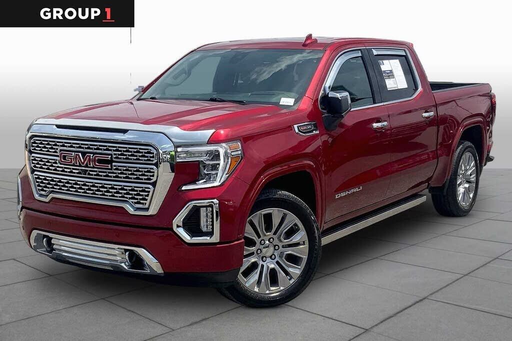 2022 GMC Sierra Limited