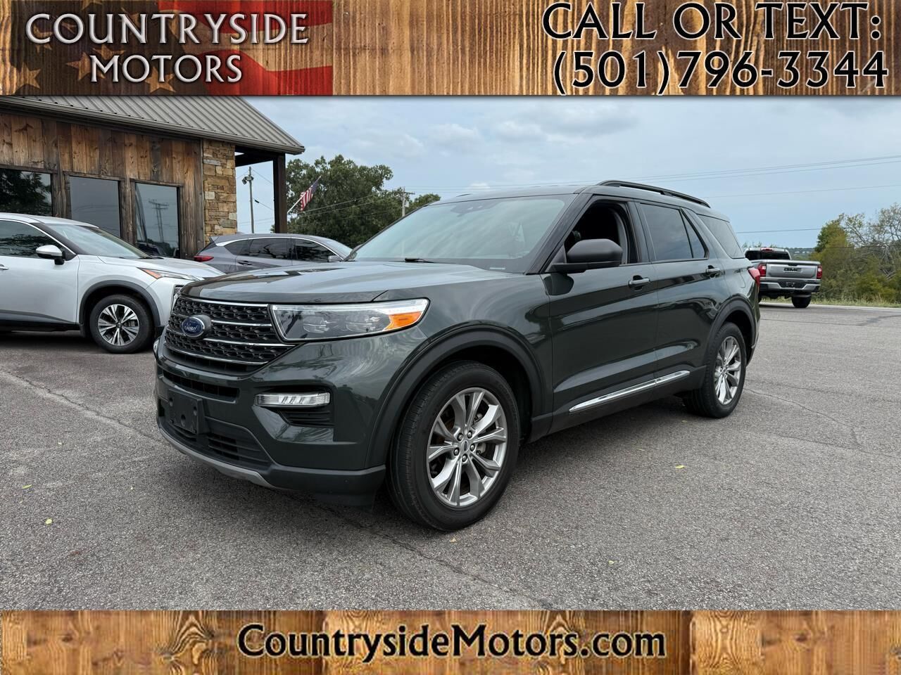 2023 FORD Explorer