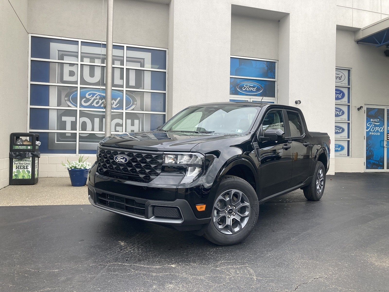2026 FORD Maverick
