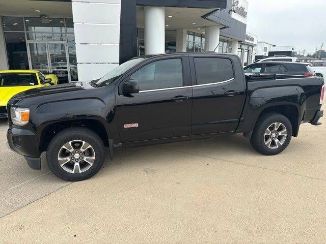 2015 GMC Canyon
