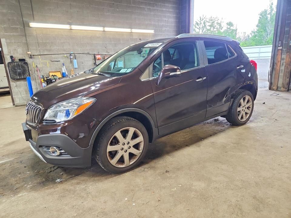 2015 BUICK Encore