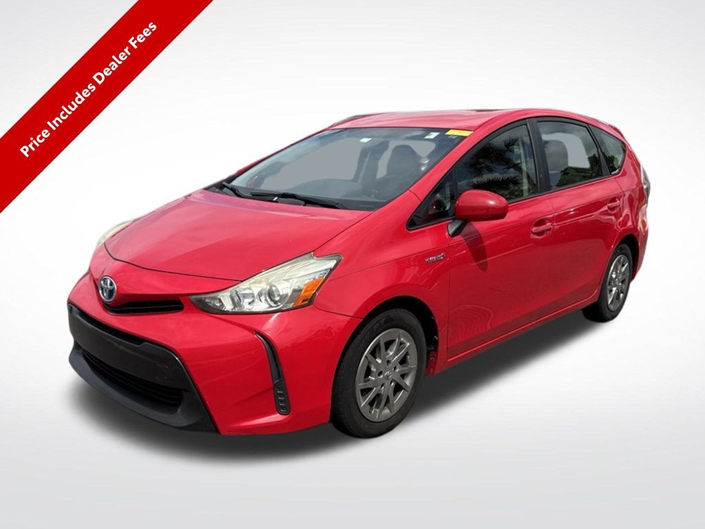 2016 TOYOTA Prius