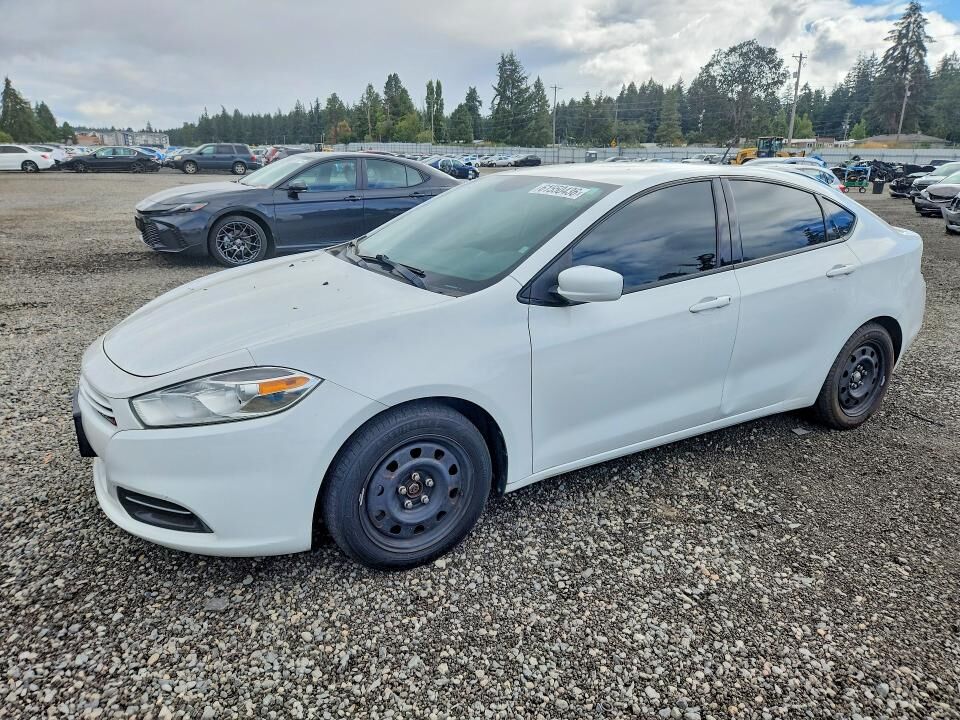 2014 DODGE Dart
