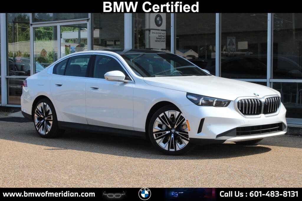 2026 BMW 5 Series