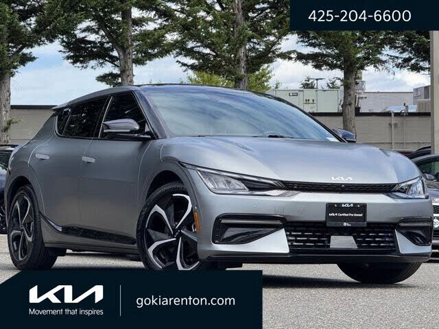 2024 KIA EV6