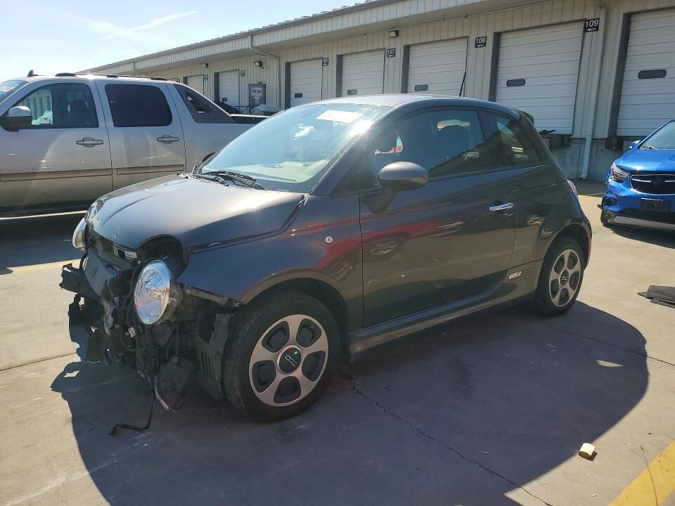 2018 FIAT 500