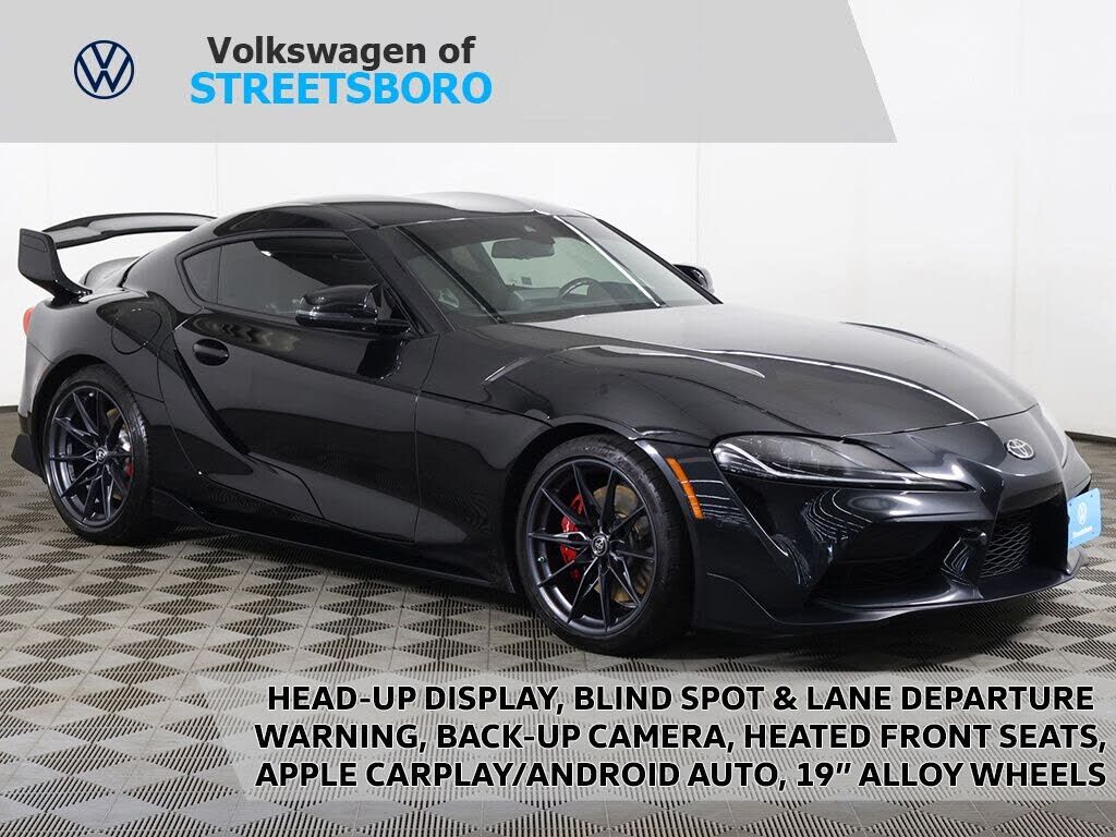 2024 TOYOTA Supra