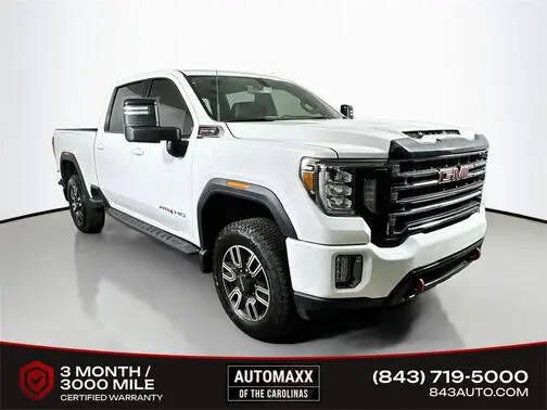 2022 GMC Sierra
