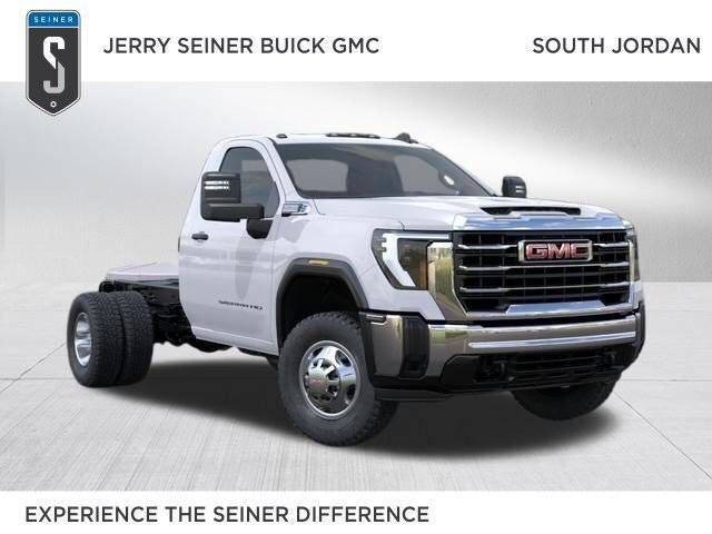 2026 GMC Sierra HD