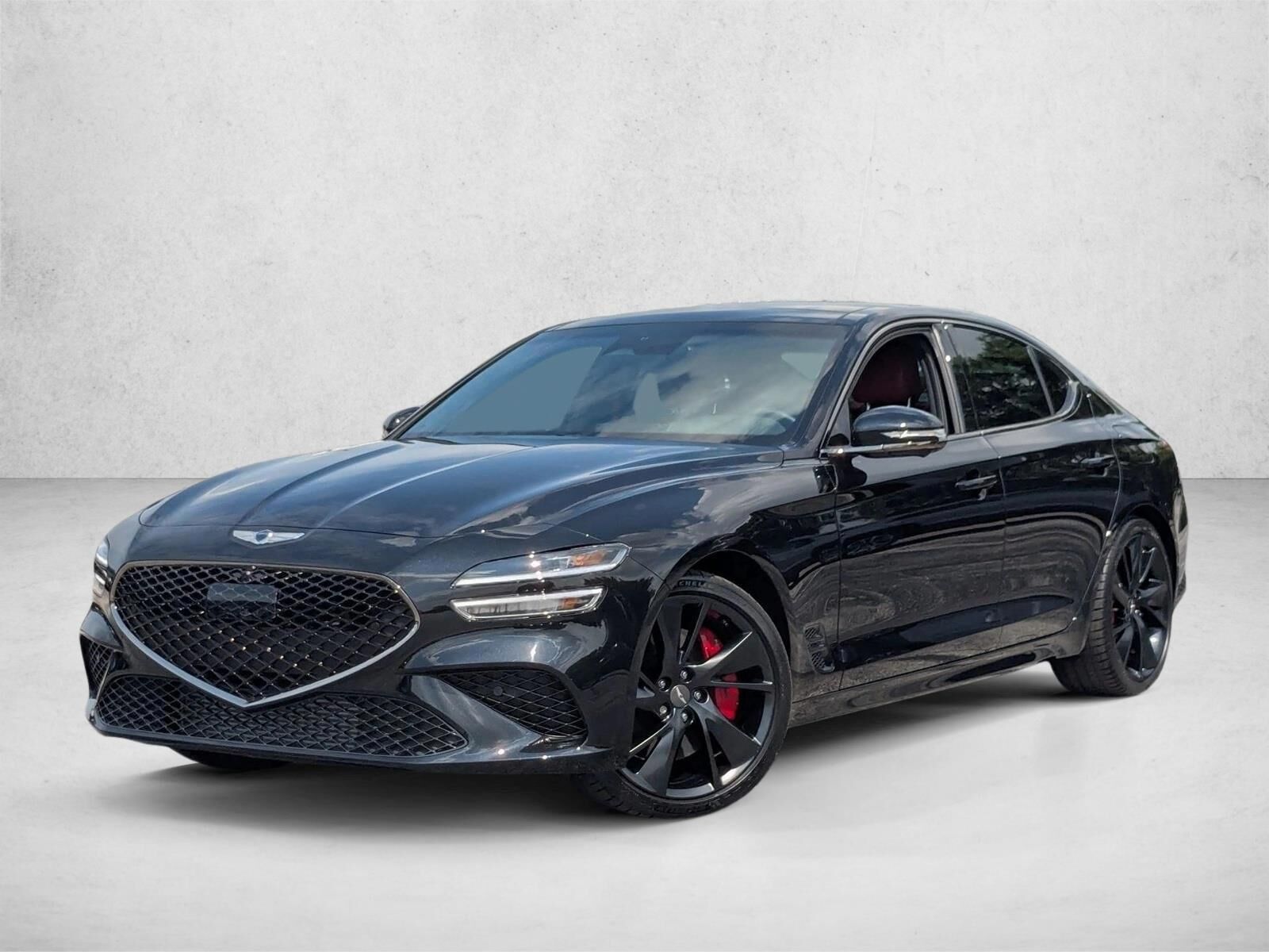 2023 GENESIS G70