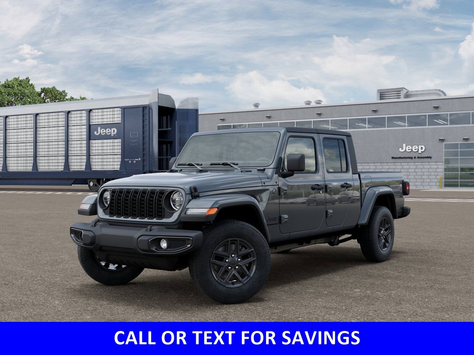 2026 JEEP Gladiator