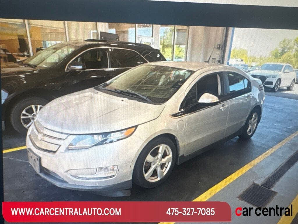 2014 CHEVROLET Volt