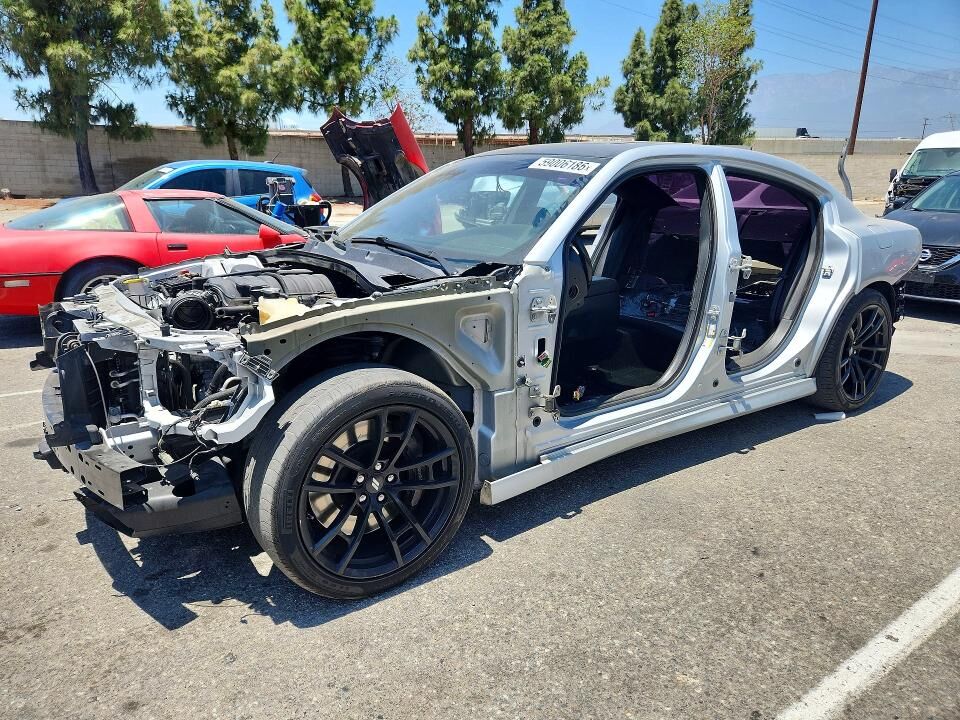 2020 DODGE Charger