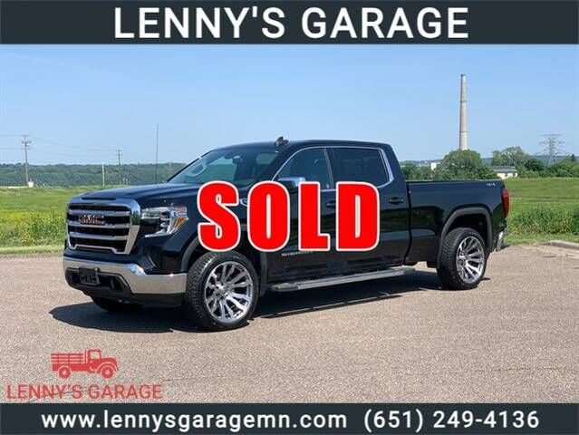 2019 GMC Sierra