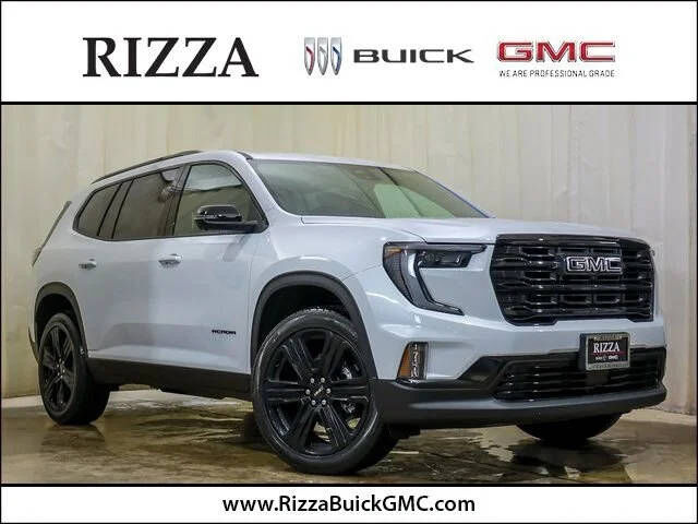 2026 GMC Acadia