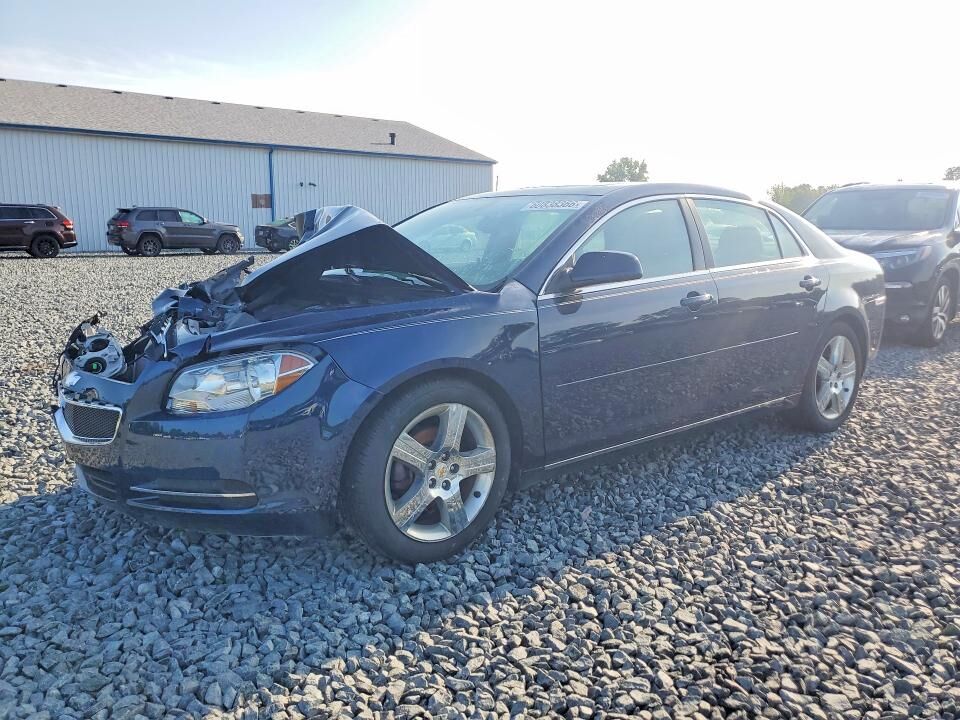 2011 CHEVROLET Malibu