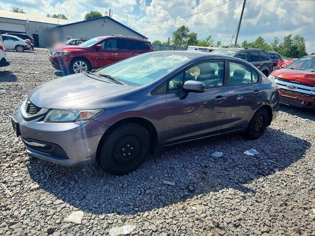 2015 HONDA Civic