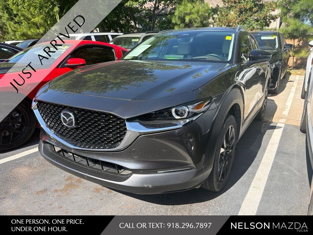 2024 MAZDA CX-30
