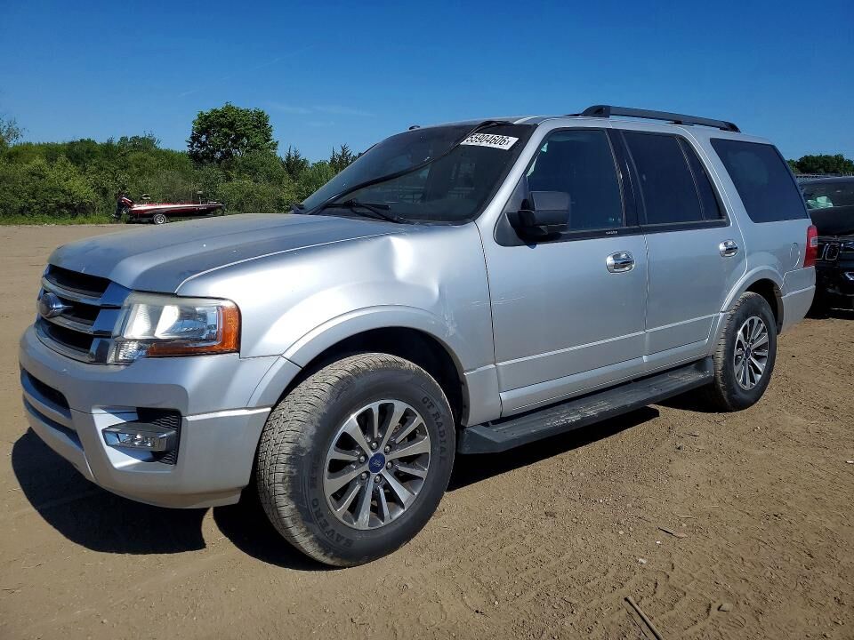 2017 FORD Expedition