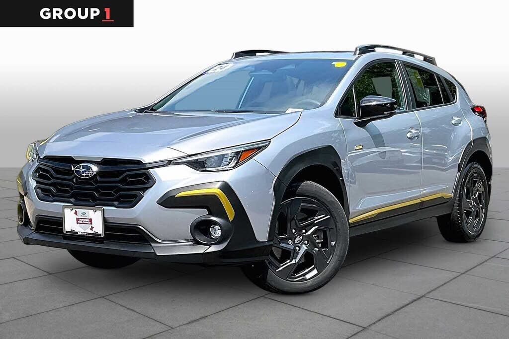 2024 SUBARU Crosstrek