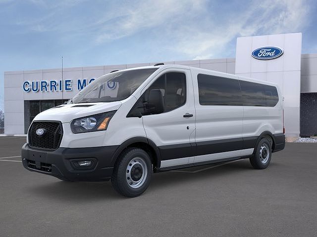 2026 FORD Transit