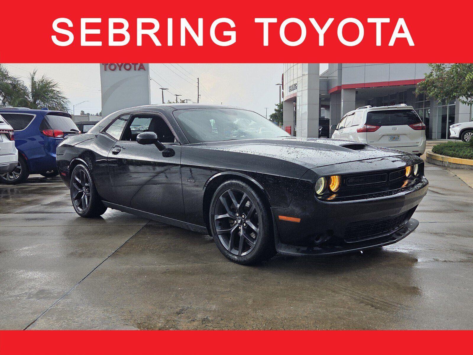 2019 DODGE Challenger
