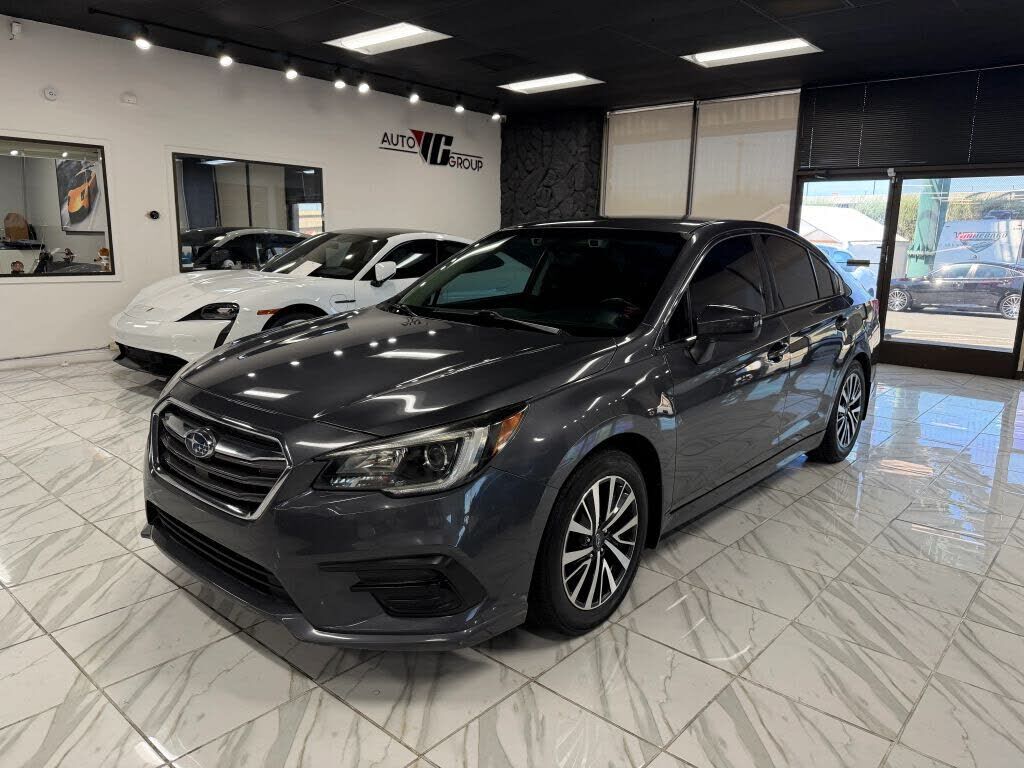 2019 SUBARU Legacy