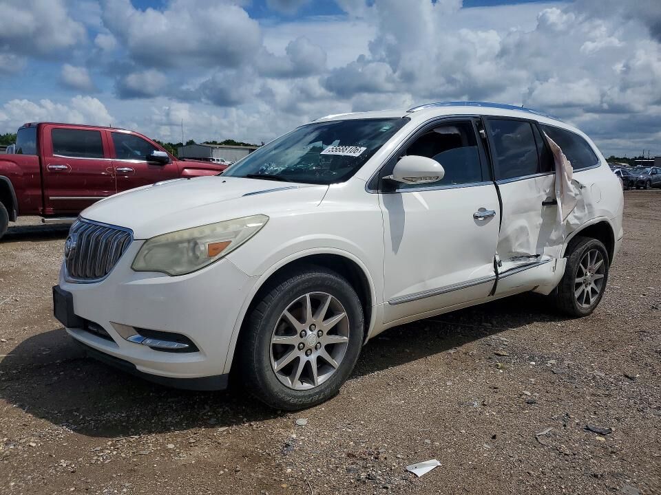 2015 BUICK Enclave