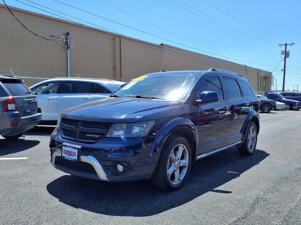2017 DODGE Journey