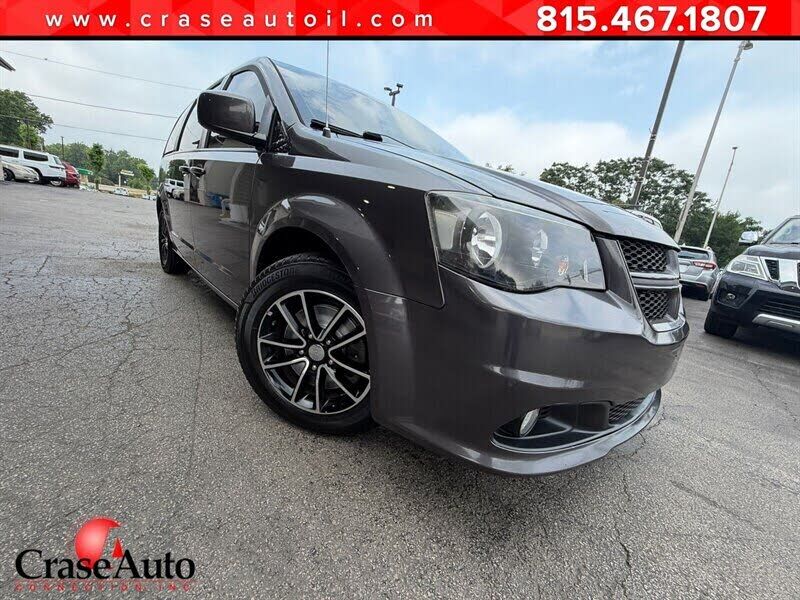 2018 DODGE Grand Caravan