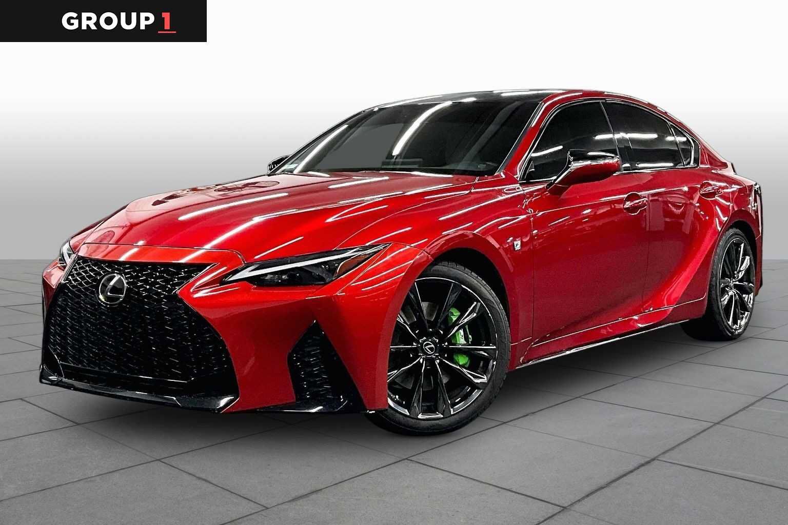 2021 LEXUS IS