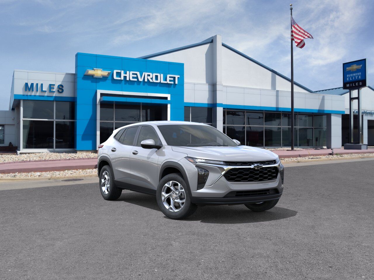 2026 CHEVROLET Trax