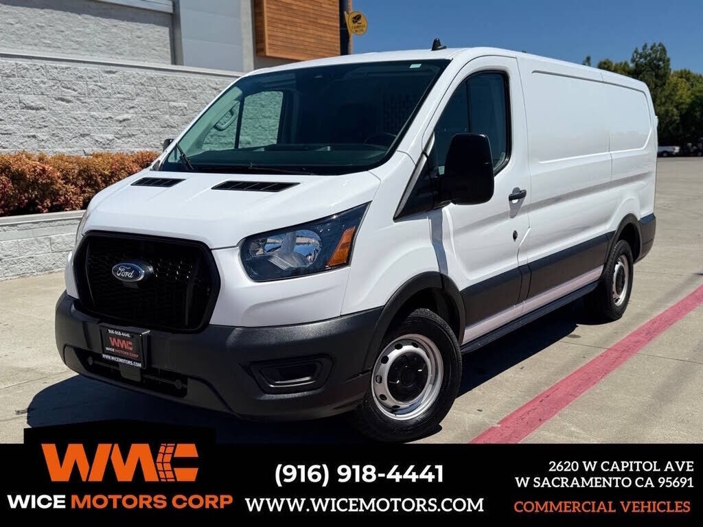 2021 FORD Transit