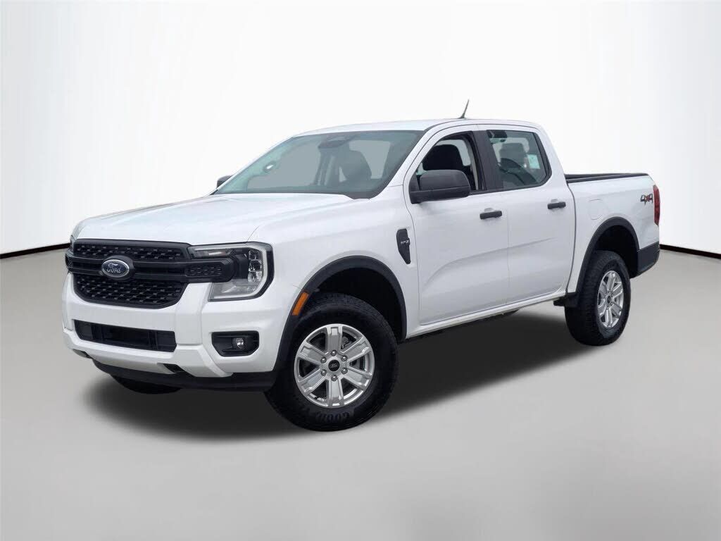 2024 FORD Ranger