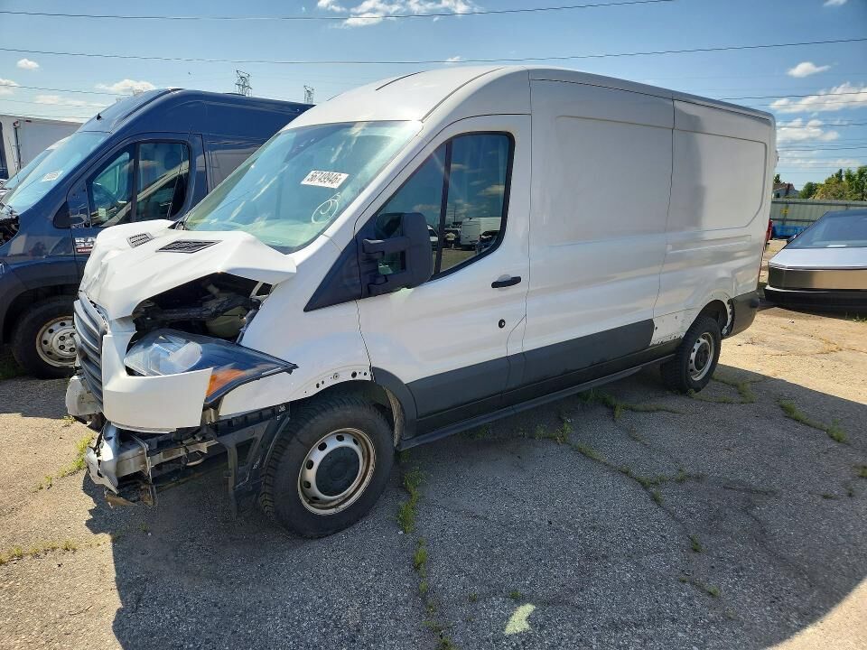 2018 FORD Transit