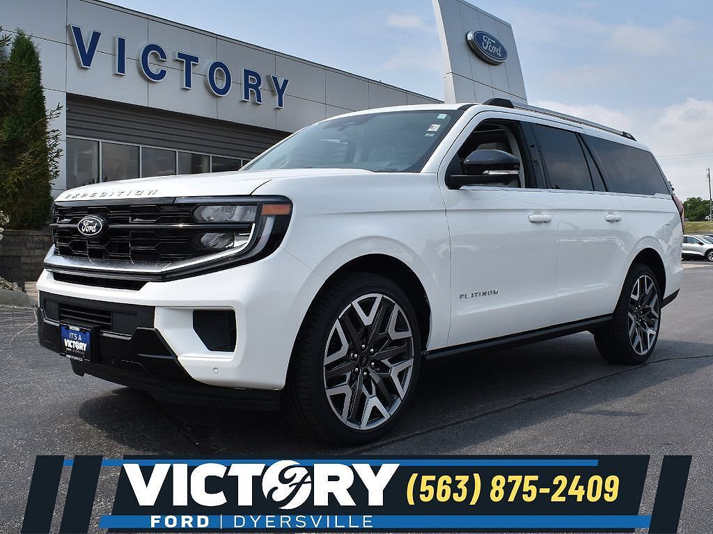 2027 FORD Expedition