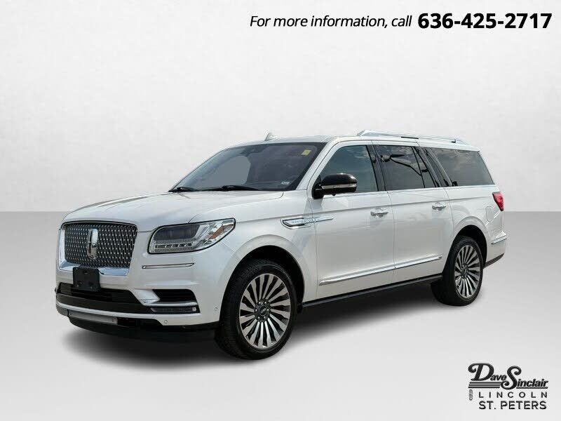 2018 LINCOLN Navigator L