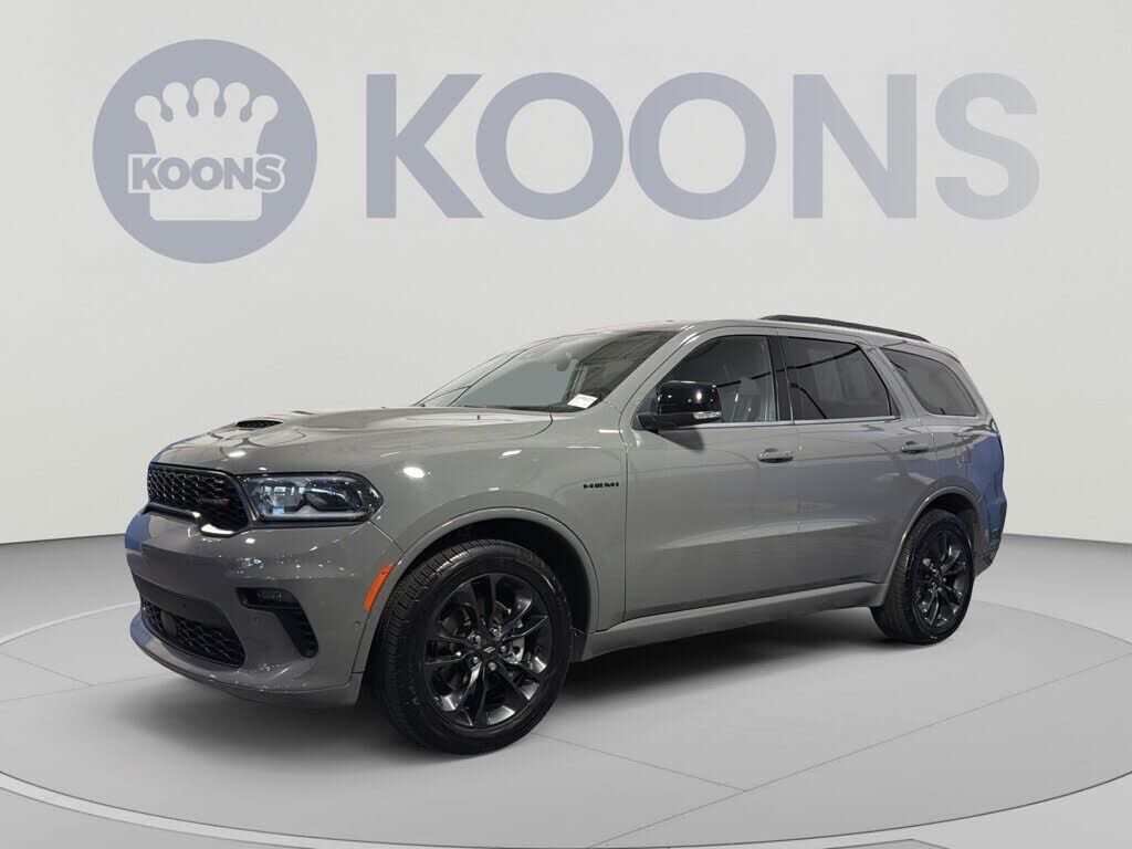 2023 DODGE Durango