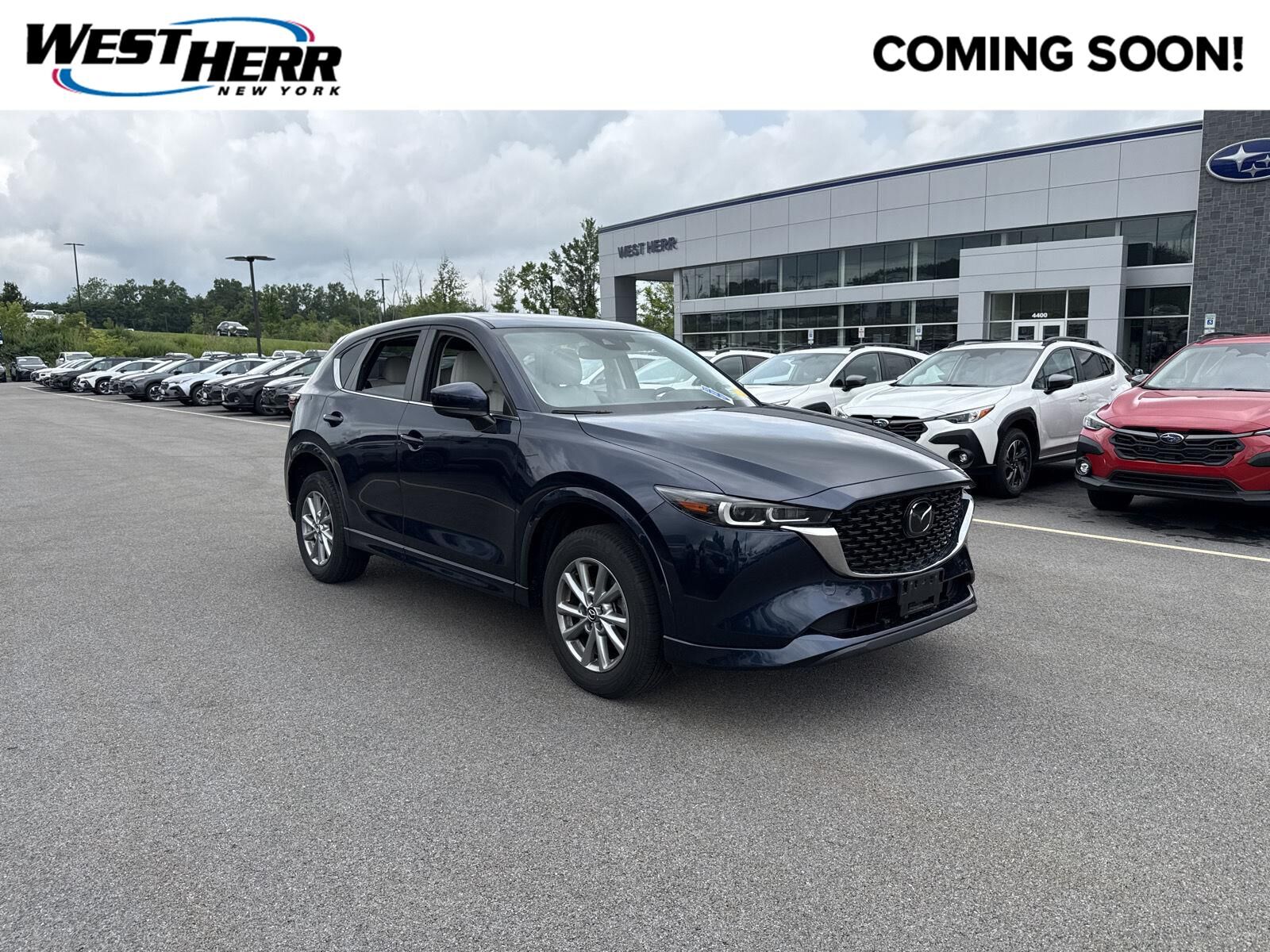 2024 MAZDA CX-5