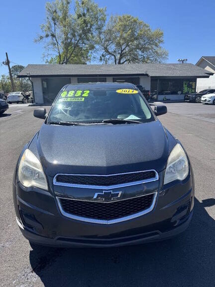 2014 CHEVROLET Equinox